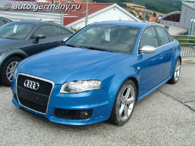 RS4 11
